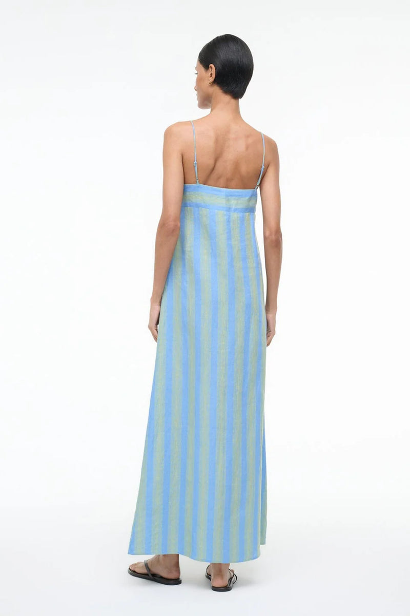 laura linen dress Laura Linen Dress White