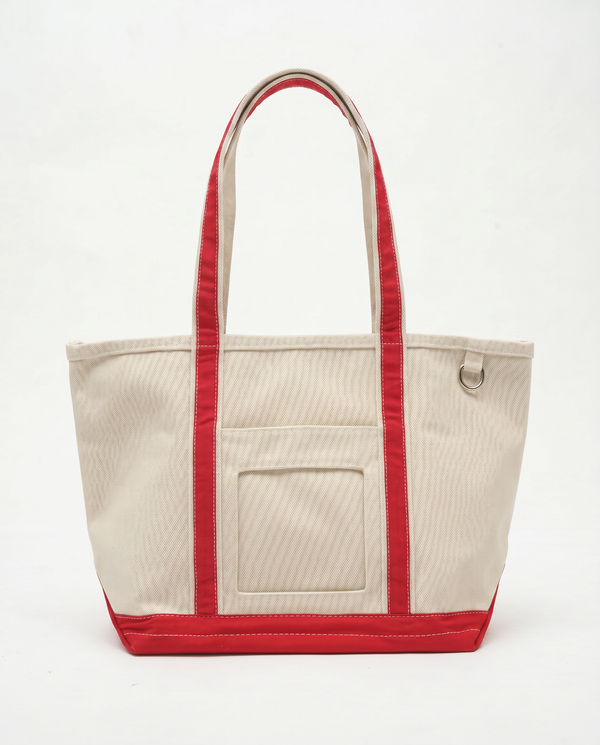 Medium Needlepoint Self Finishing Boat Bag
