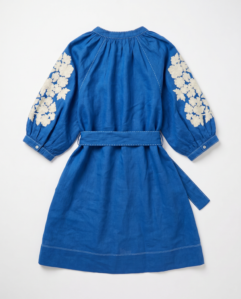 Erica Wilson Petra Mini Dress