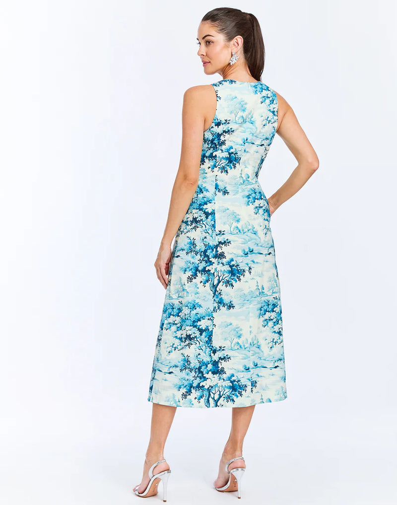 Mestiza Louisa Midi Dress – Erica Wilson Mestiza Louisa Midi Dress – Erica Wilson