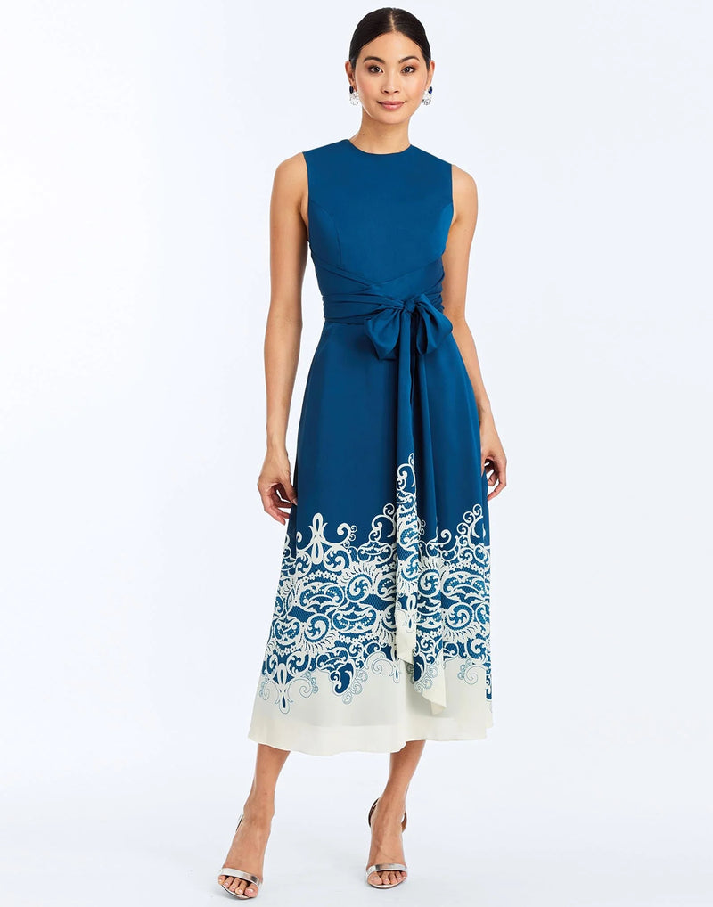 Mestiza Nolita Wrap Dress Erica Wilson Mestiza Nolita Wrap Dress Erica Wilson