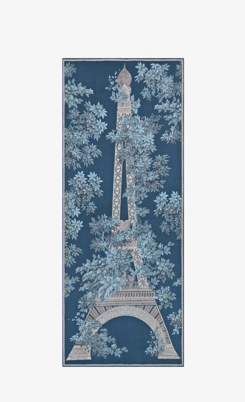Inoui Editions Scarf 80 1889 – Erica Wilson