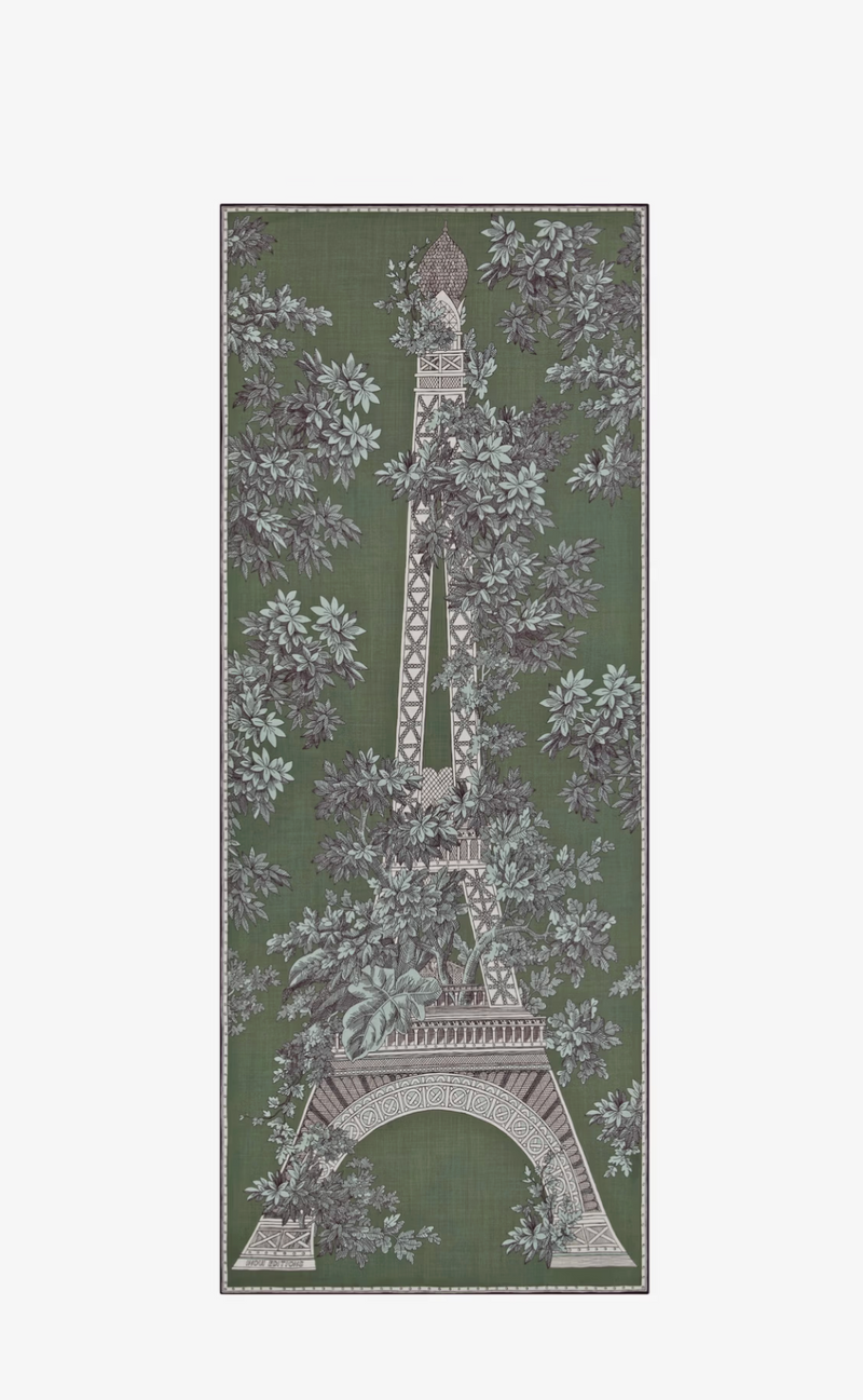 Inoui Editions Scarf 80 1889 – Erica Wilson