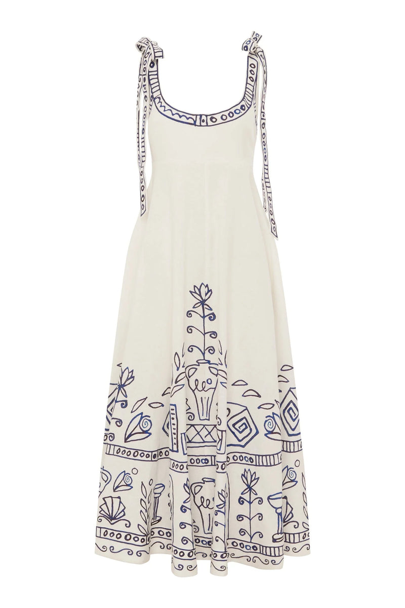 Alemais Leela Ballet Sundress – Erica Wilson