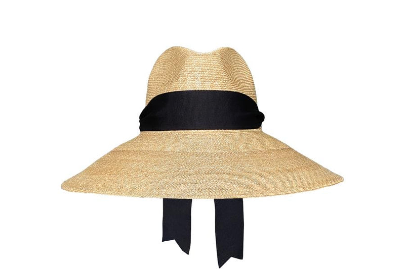 Peter Beaton EeL Point Leghorn Straw – Erica Wilson