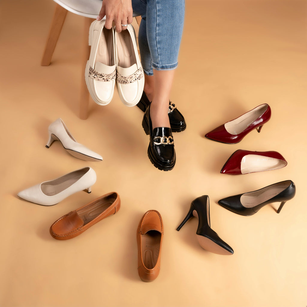 How to Mix and Match Shoes with Your Favorite Outfits Erica Wilson How to Mix and Match Shoes with Your Favorite Outfits Erica Wilson