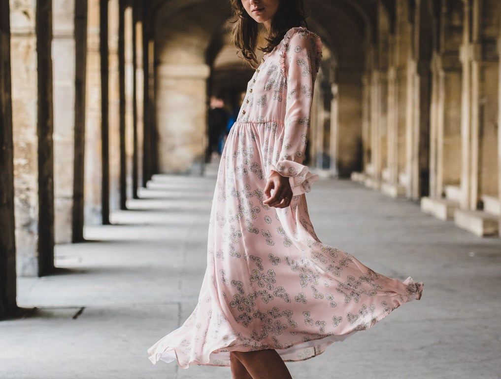 The Ultimate Spring Fashion Checklist: What to Wear This Season Erica Wilson The Ultimate Spring Fashion Checklist: What to Wear This Season Erica Wilson