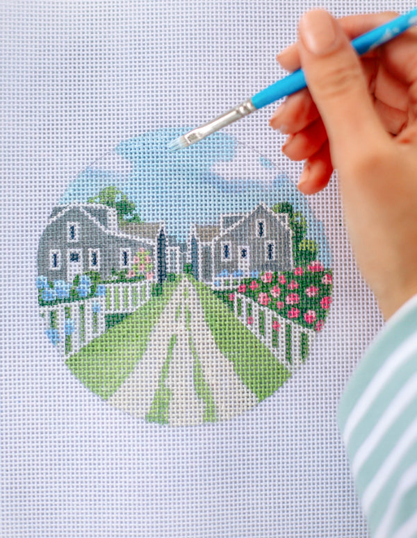 Needlework
