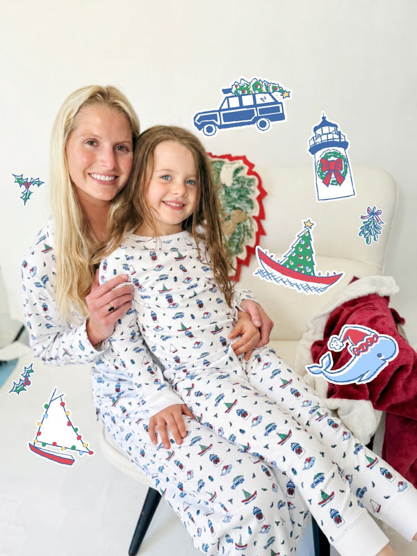 All The Merry Things Pajamas