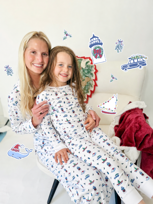 All The Merry Things Pajamas