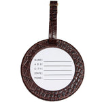 Luggage ID Tag