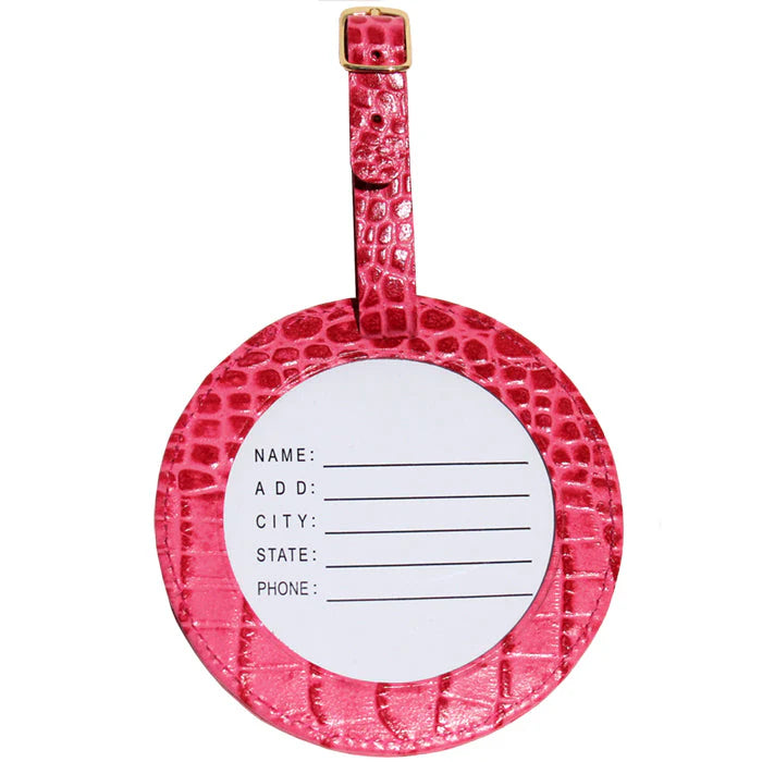 Luggage ID Tag