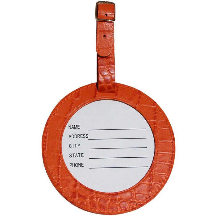 Luggage ID Tag