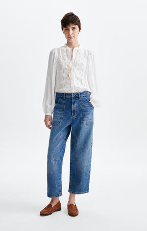 Cargo Jeans