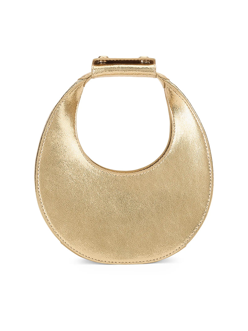 Gold Goodnight Moon Bag