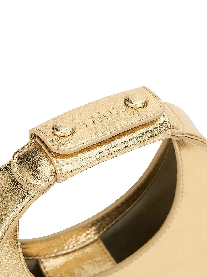 Gold Goodnight Moon Bag