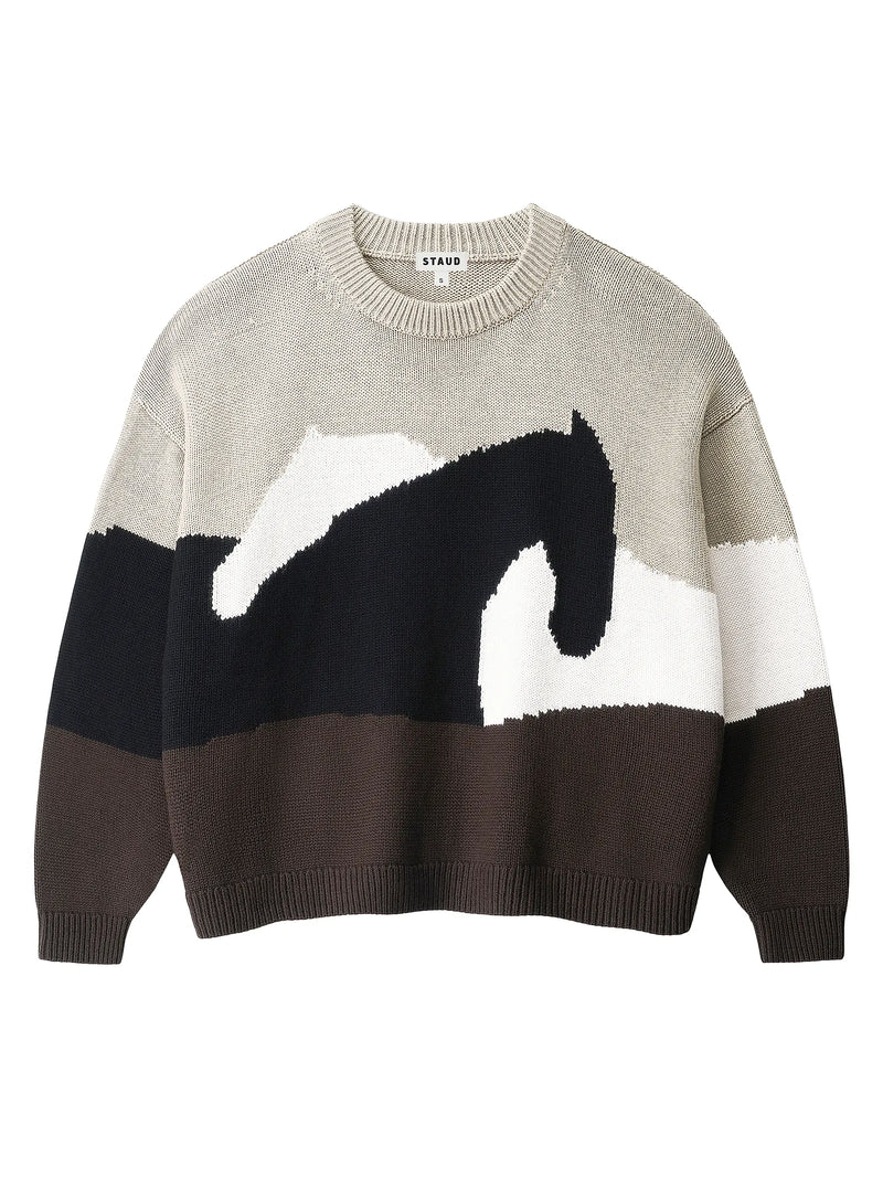 Giada Sweater Stables