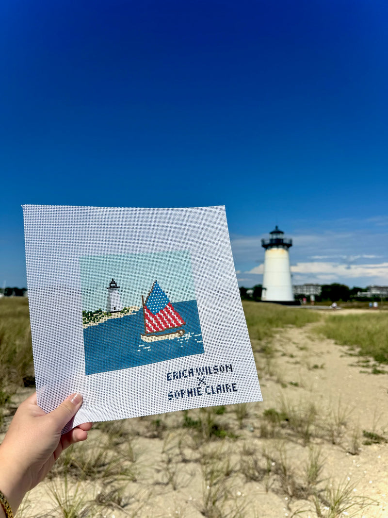 Edgartown Harbor Square