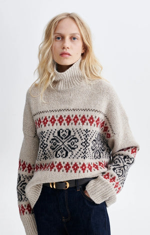 Huguette Sweater