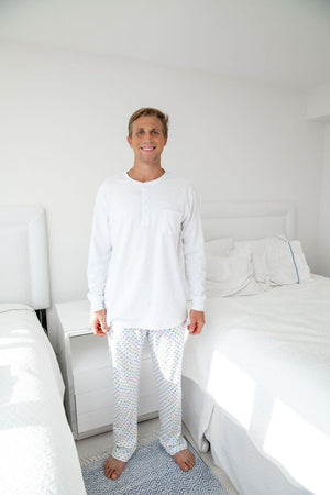 Sweet Nantucket Dreams™ Mens PJ Set
