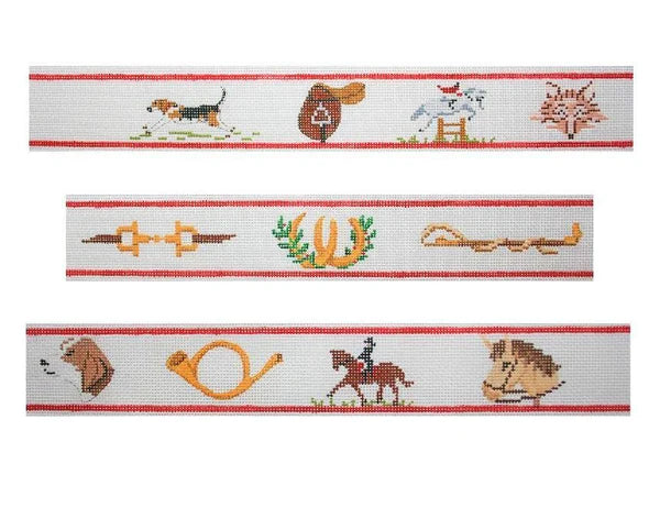 Equestrian Belt