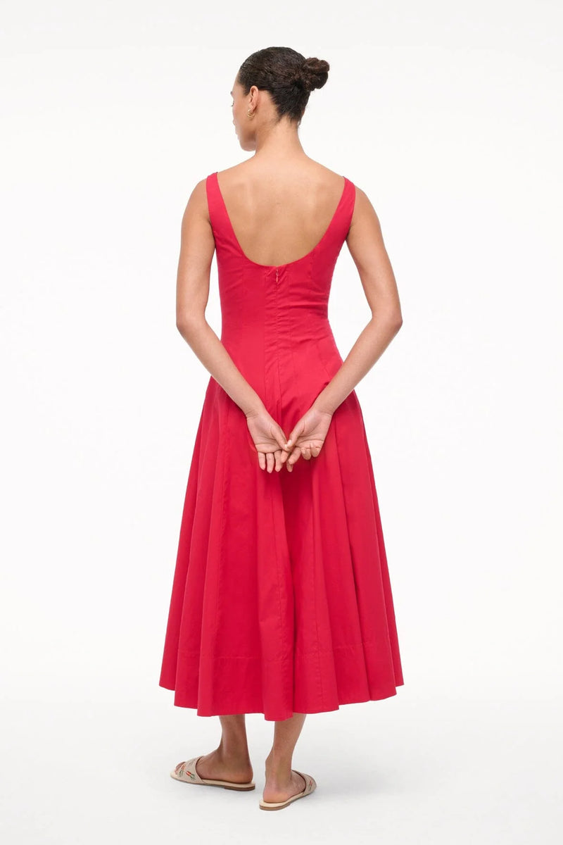 Staud Wells Dress Erica Wilson Staud Wells Dress Erica Wilson