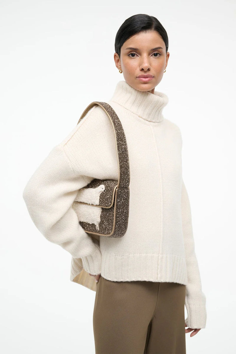 Tommy Beaded Bag Dolly