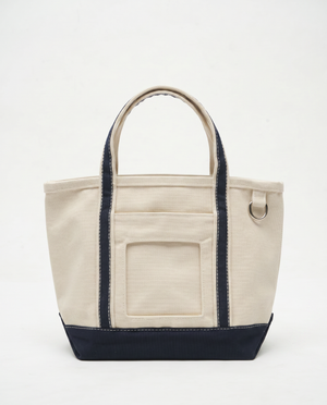 Mini Needlepoint Self Finishing Boat Bag