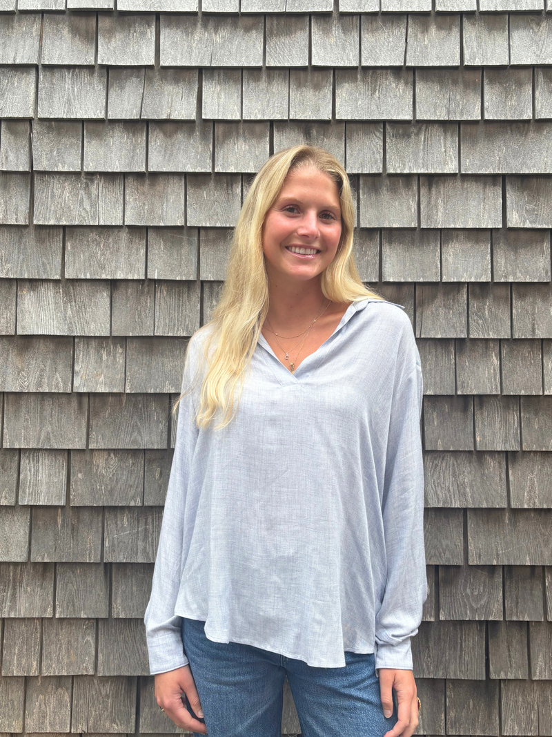 Chorus Woman Woven Shirt