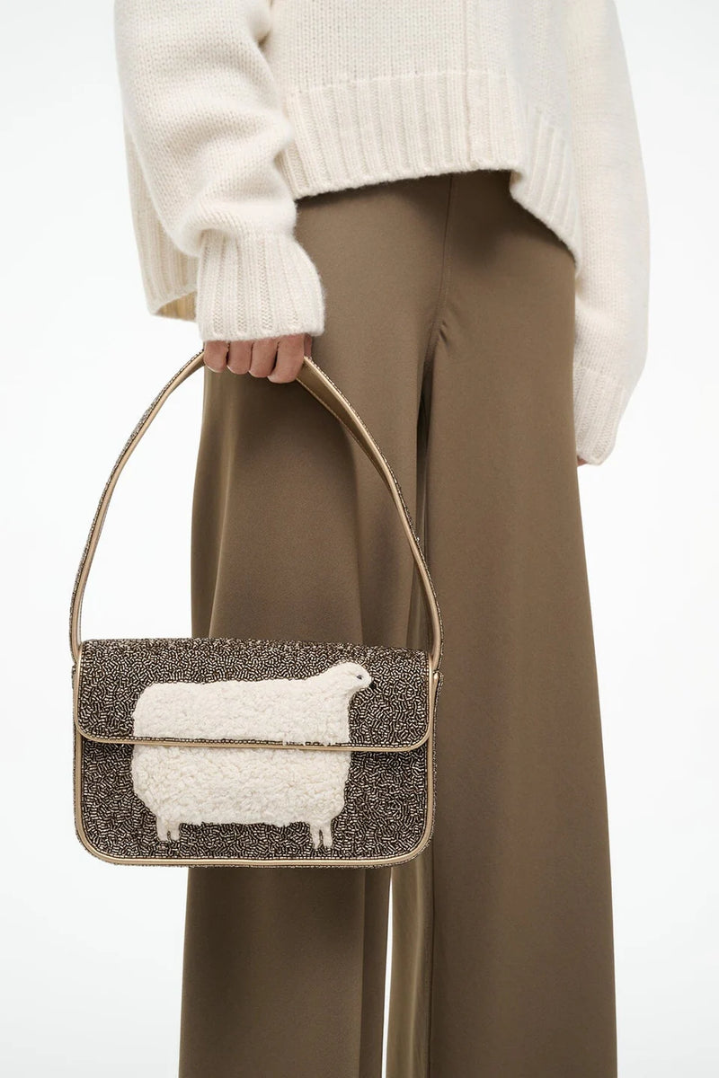 Tommy Beaded Bag Dolly