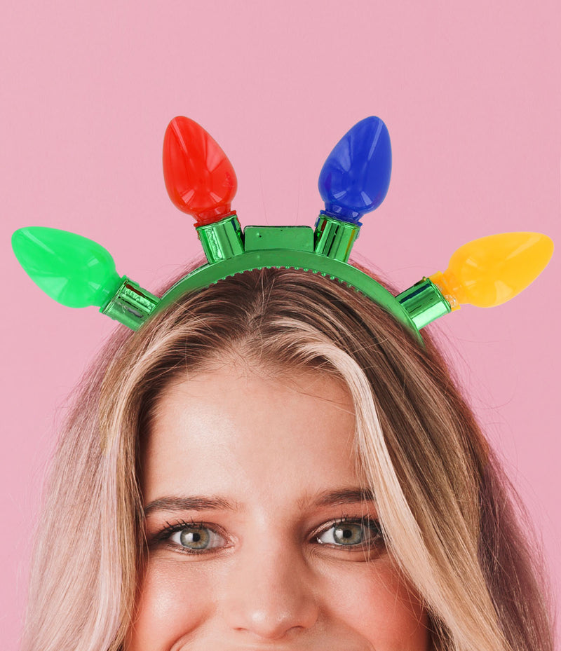 Jump Flashing Headband