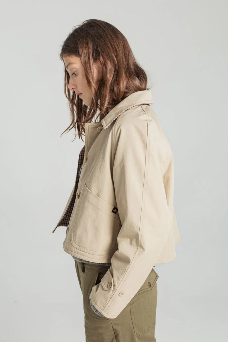 Marla Reversible Short Trench