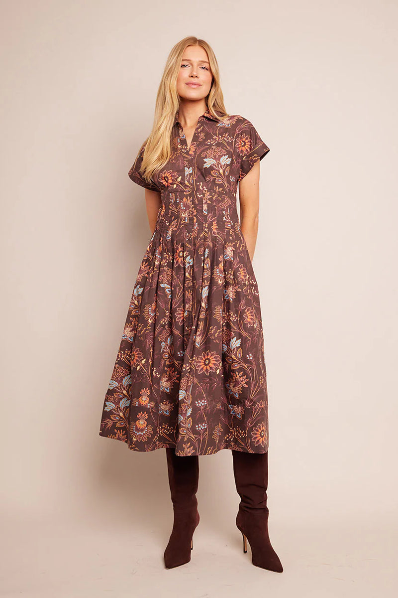 Nash Midi Dress