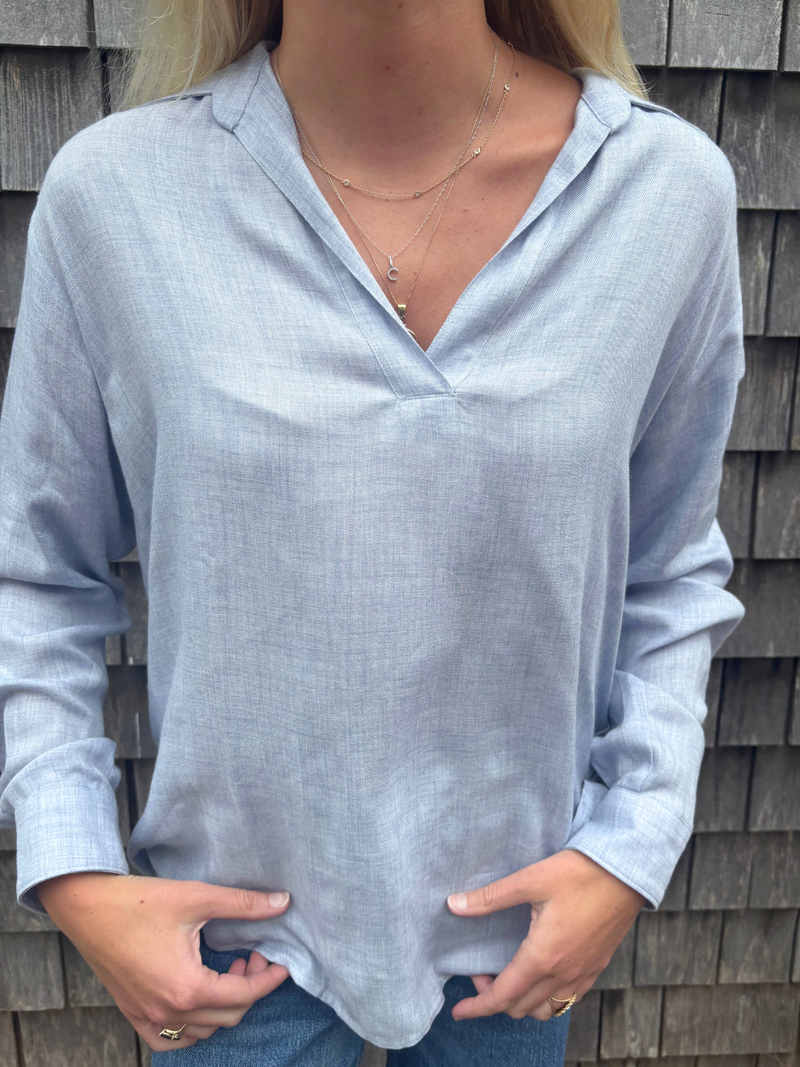 Chorus Woman Woven Shirt