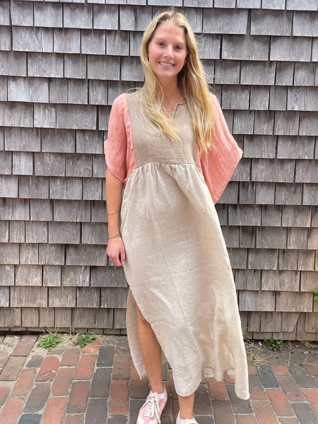 Nina Leuca Scirocco Dress – Erica Wilson