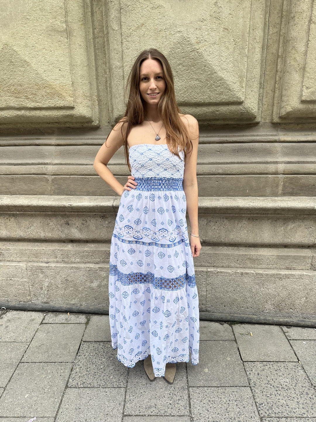 Erica Wilson Maxi Dresses