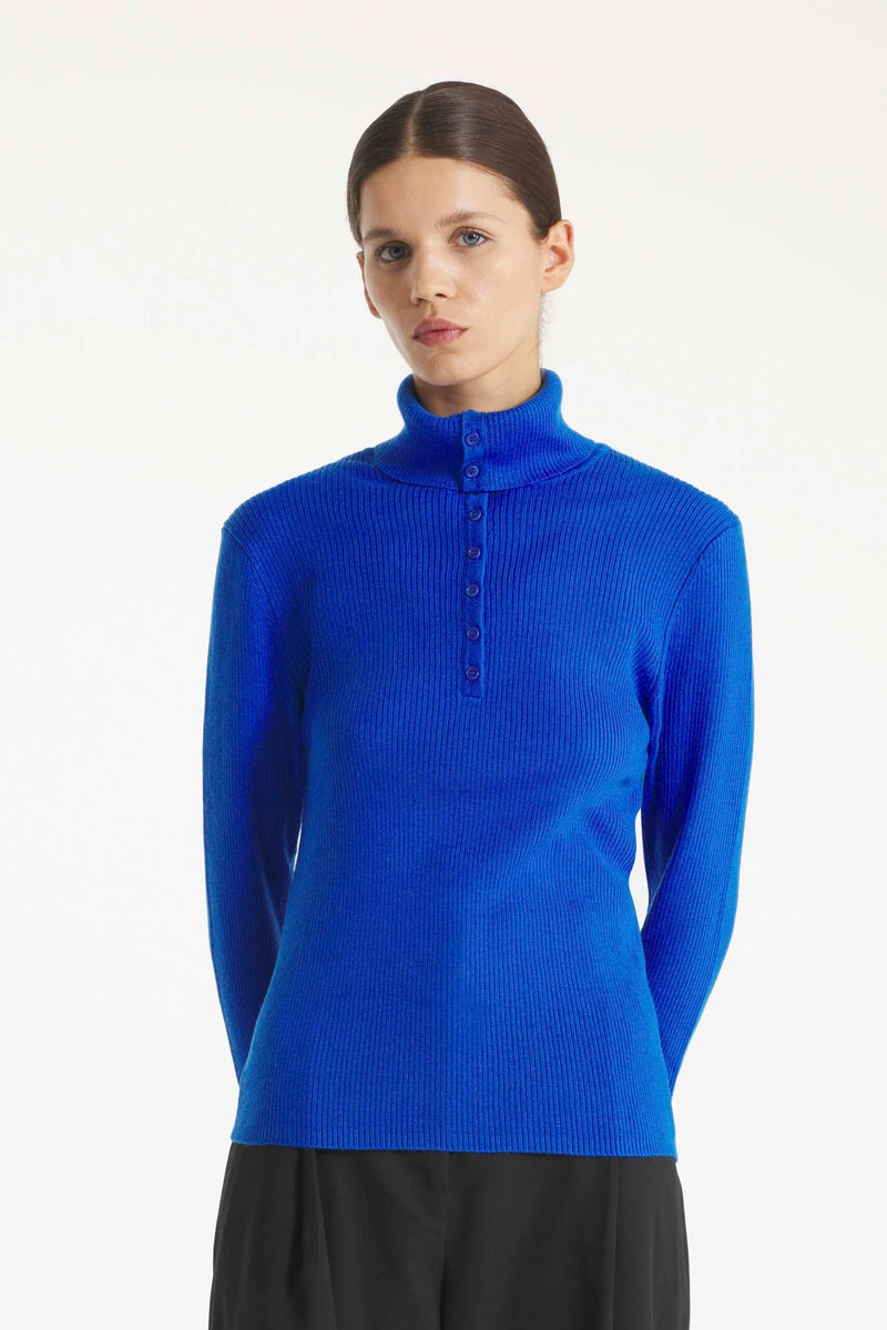 Somar-High Neck Sweater