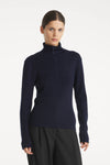 Somar-High Neck Sweater