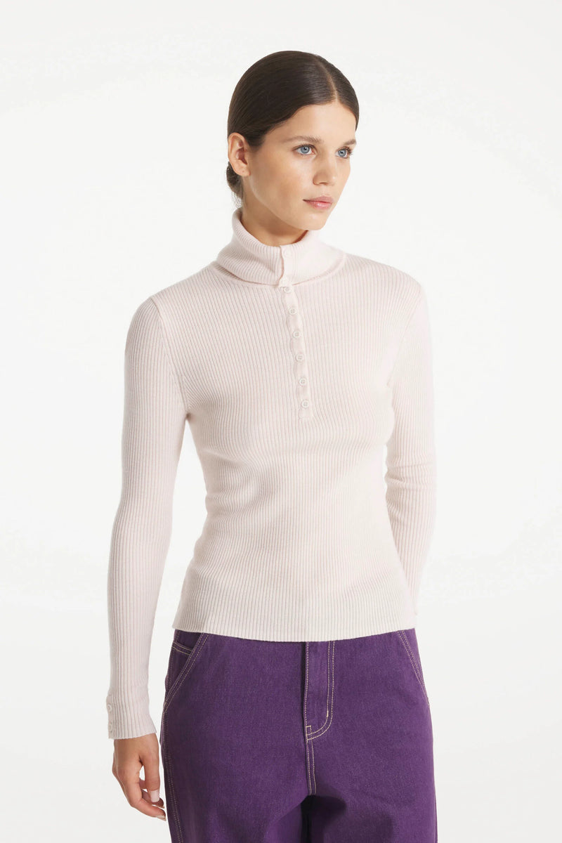Somar-High Neck Sweater