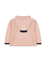 Sailboat Pullover