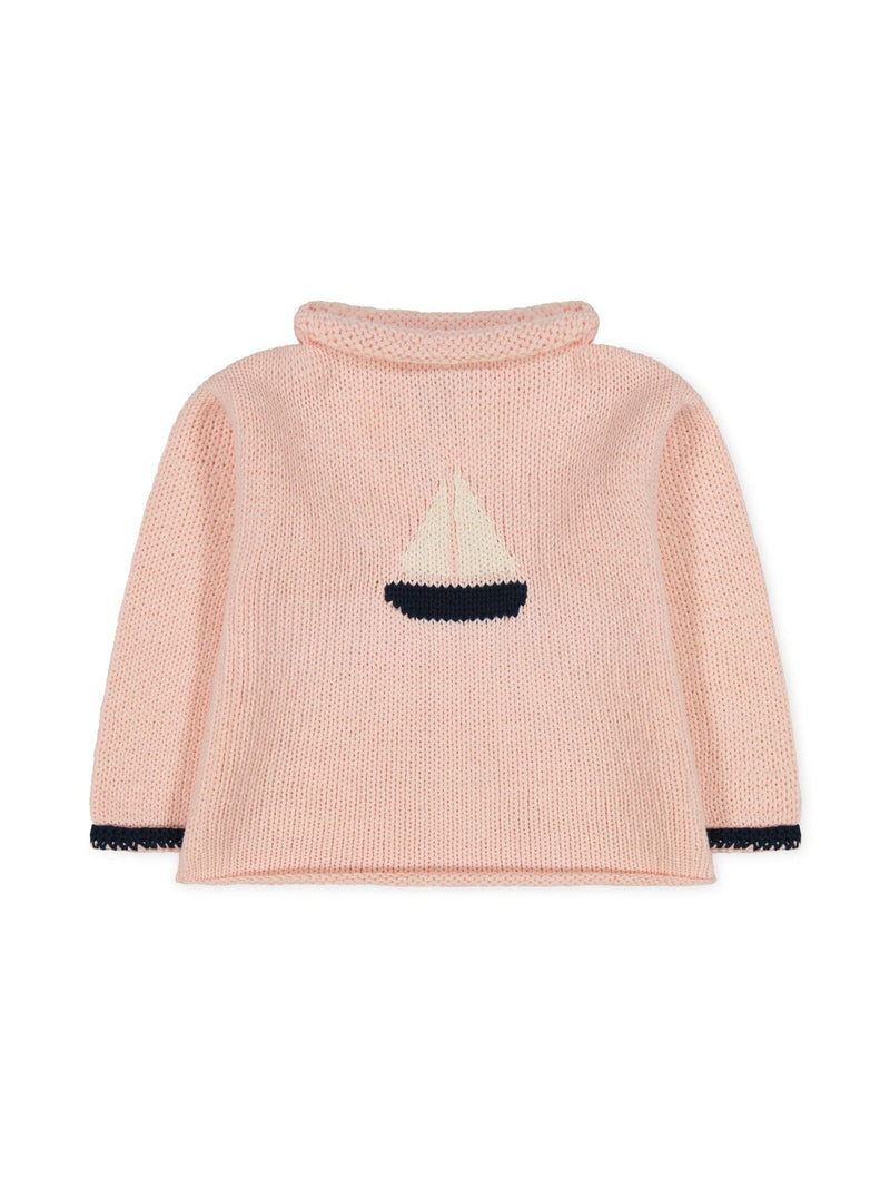 Sailboat Pullover