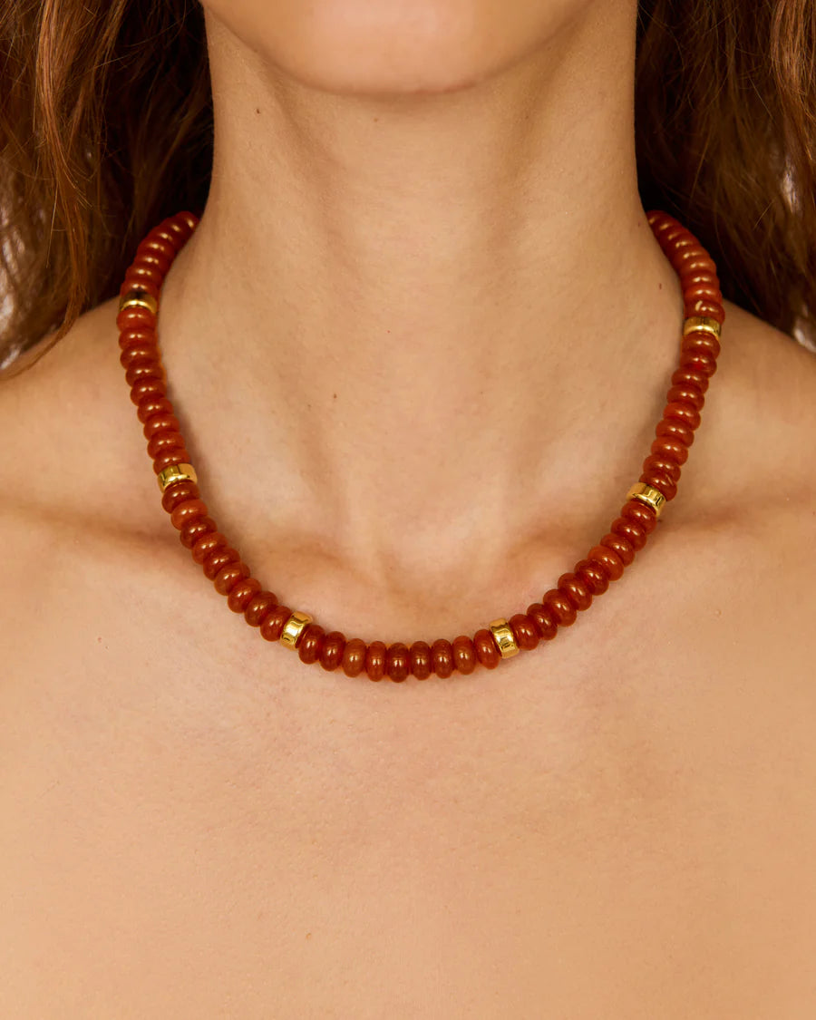 Eliou Aureo Necklace – Erica Wilson Eliou Aureo Necklace – Erica Wilson