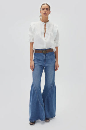 Gypsy Denim Pants