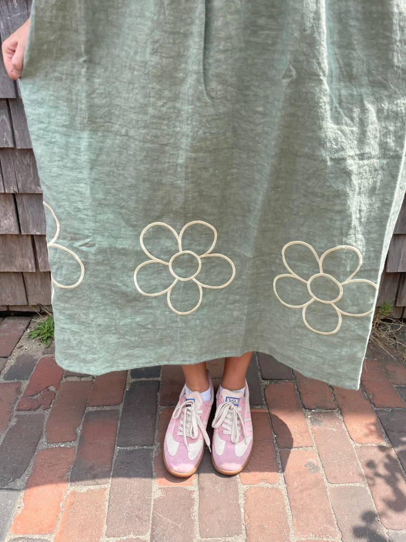 Flora Dress