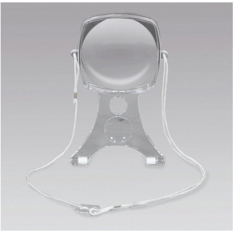 Hands Free Magnifier