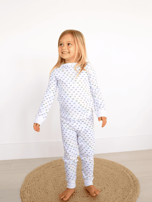 Sweet Nantucket Dreams™ Kid's PJ Set