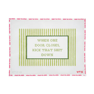 When One Door Closes