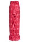Classic Ruffle Power Pareo