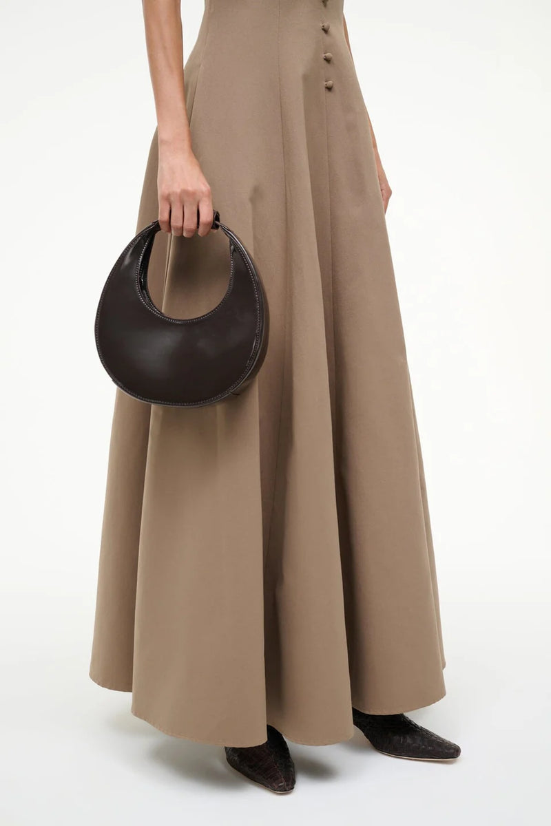 Mini Moon Bag Espresso