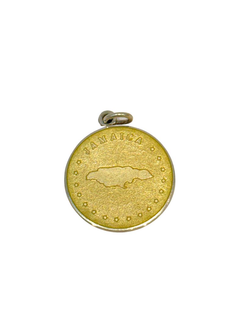 Jamaica Medallion